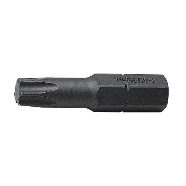 Ko-Ken Bit TORX T40 32mm 5/16 Hex Drive 100T.32-T40